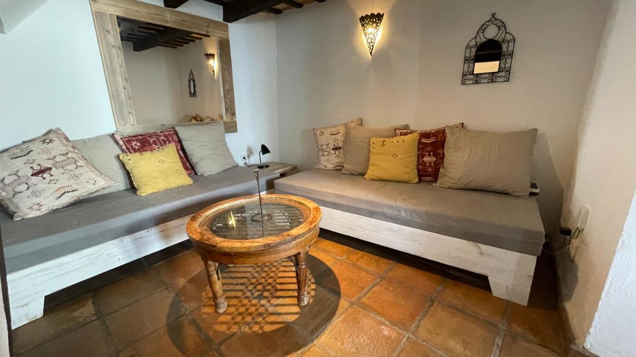 Villa Preciosa Casa De Pueblo Con Vistas Y Patio Jimena De La Frontera Esterno foto