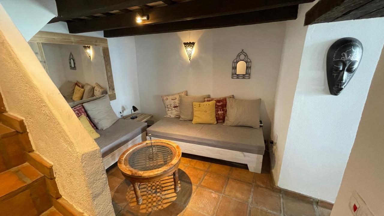 Villa Preciosa Casa De Pueblo Con Vistas Y Patio Jimena De La Frontera Esterno foto